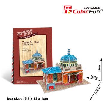 Cubic Fun Türk Halı Mağazası
