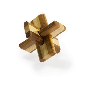 Doublecross Ahşap Puzzle