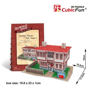 Cubic Fun Türk Halk Evi 1