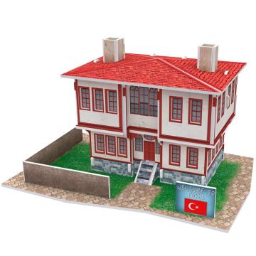Cubic Fun Türk Halk Evi 1
