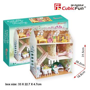 Cubic Fun Rüya Bebek Evi