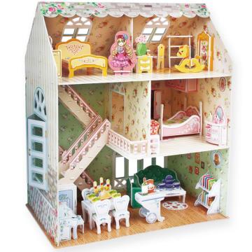 Cubic Fun Rüya Bebek Evi