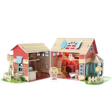 Cubic Fun Sevimli Villa