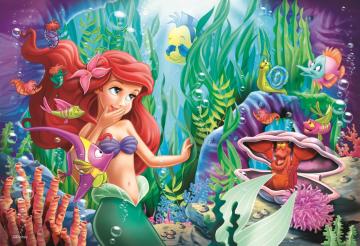Trefl Puzzle Princess Hide And Seek 100 Parça Yapboz