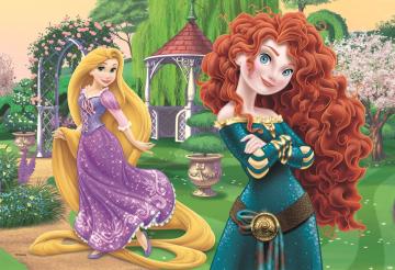 Trefl Puzzle Princess 100 Parça Yapboz