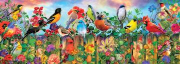 Art Puzzle Bahar Müjdecileri  1000 Parça Panorama Puzzle