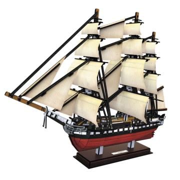 Cubic Fun USS Constitution Gemisi