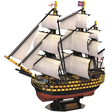 Cubic Fun HMS Victory Gemisi