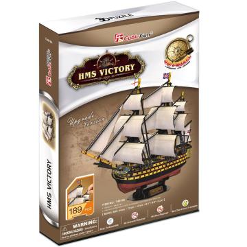 Cubic Fun HMS Victory Gemisi