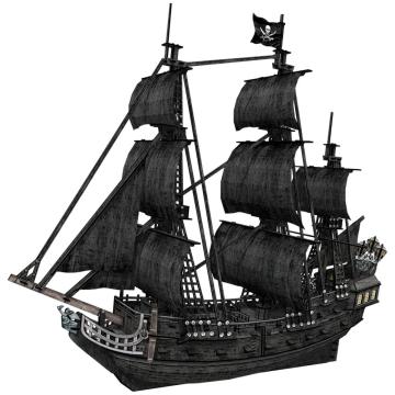 Cubic Fun Queen Anne's Revenge Gemisi