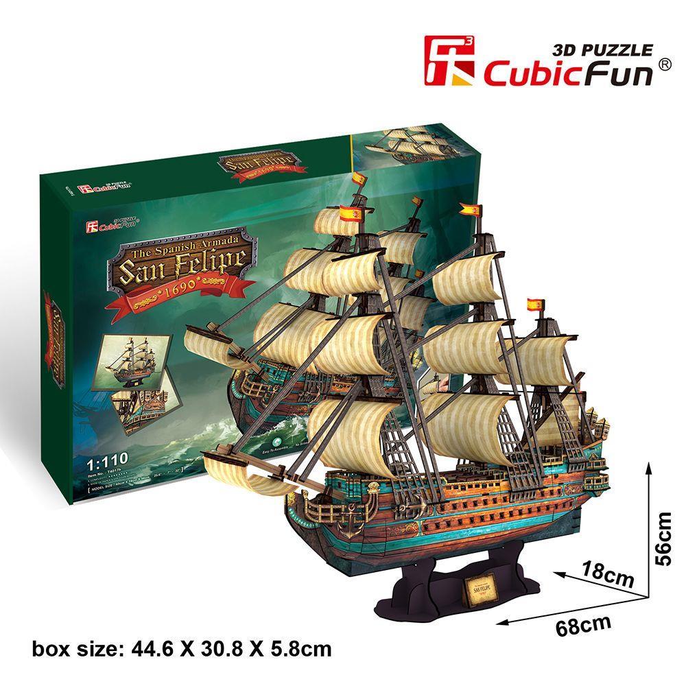 Cubic Fun San Felipe Gemisi