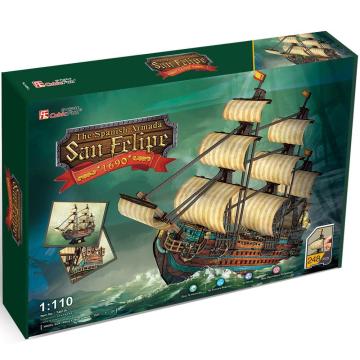 Cubic Fun San Felipe Gemisi