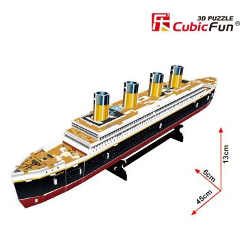 Cubic Fun Titanic (Küçük)