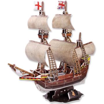 Cubic Fun Mayflower Gemisi