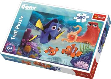 Trefl Puzzle Finding Dory The Journer Begins 160 Parça Yapboz