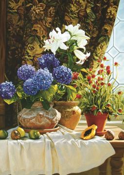 Art Puzzle Ortancalar 1500 Parça Puzzle