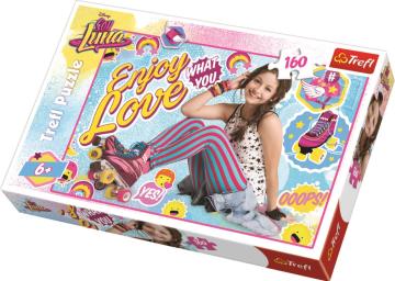 Trefl Puzzle Soy Luna My Love 160 Parça Yapboz