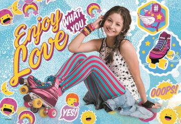 Trefl Puzzle Soy Luna My Love 160 Parça Yapboz