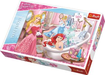 Trefl Puzzle Princess Resting Before The Ball 160 Parça Yapboz