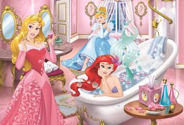 Trefl Puzzle Princess Resting Before The Ball 160 Parça Yapboz