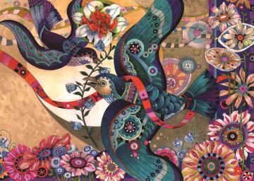 Art Puzzle Armağan 2000 Parça Puzzle