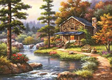 Art Puzzle Eylül 2000 Parça Puzzle