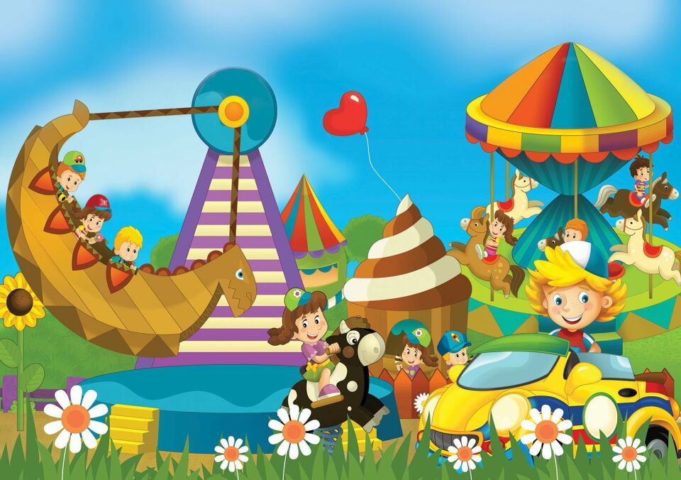 Yappuzz Atlı Karınca 16 Parça Puzzle