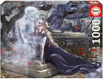 Educa Puzzle Bride In Black 1000 Parça Puzzle