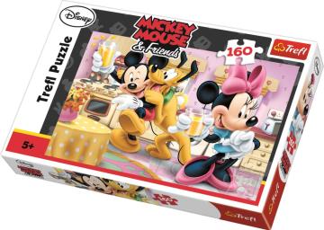 Trefl Puzzle Mickey Mouse & Friends 160 Parça Yapboz
