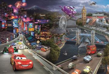 Trefl Puzzle Cars Collage 160 Parça Yapboz