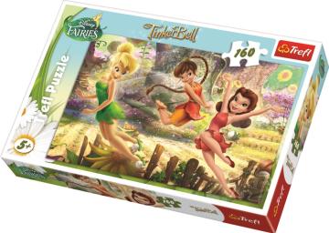 Trefl Puzzle Fairies Fun 160 Parça Yapboz