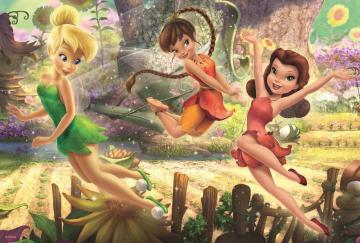 Trefl Puzzle Fairies Fun 160 Parça Yapboz