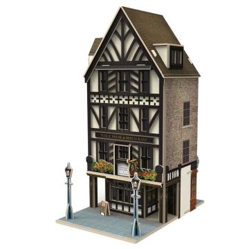 Cubic Fun Tudor Restaurant - İngiltere