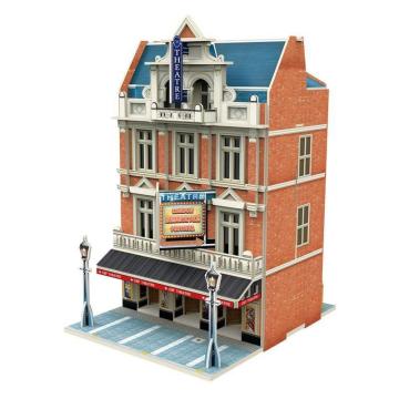Cubic Fun West End Theatre - İngiltere