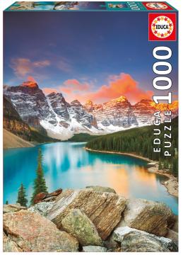 Moraine Lake, Banff National Park, Canada