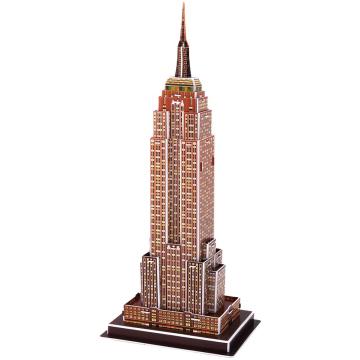Cubic Fun Empire State Binası - ABD