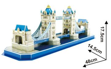 Cubic Fun Tower Bridge -  İngiltere