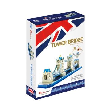 Cubic Fun Tower Bridge -  İngiltere