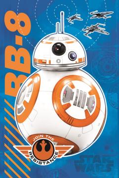 Trefl Puzzle Star Wars Episode VII: Join The Resistance 60 Gece Parlayan Parça Yapboz