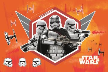 Trefl Puzzle Star Wars Episode VII: Division 60 Gece Parlayan Parça Yapboz