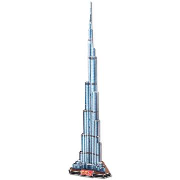 Cubic Fun Burj Halife Binası - Dubai