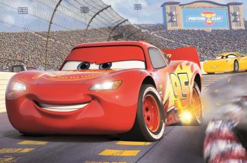 Trefl Puzzle Cars 3 Champ 24 Parça Maxi Yapboz