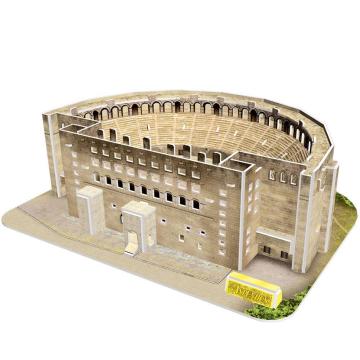 Cubic Fun Aspendos