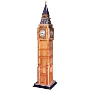 Cubic Fun Big Ben Saat Kulesi - İngiltere