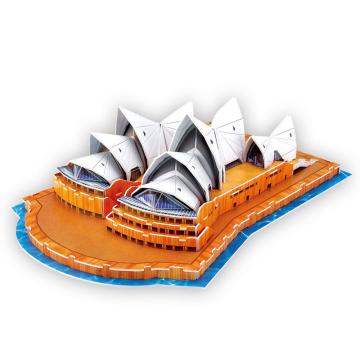 Cubic Fun Sydney Opera Binası - Avustralya