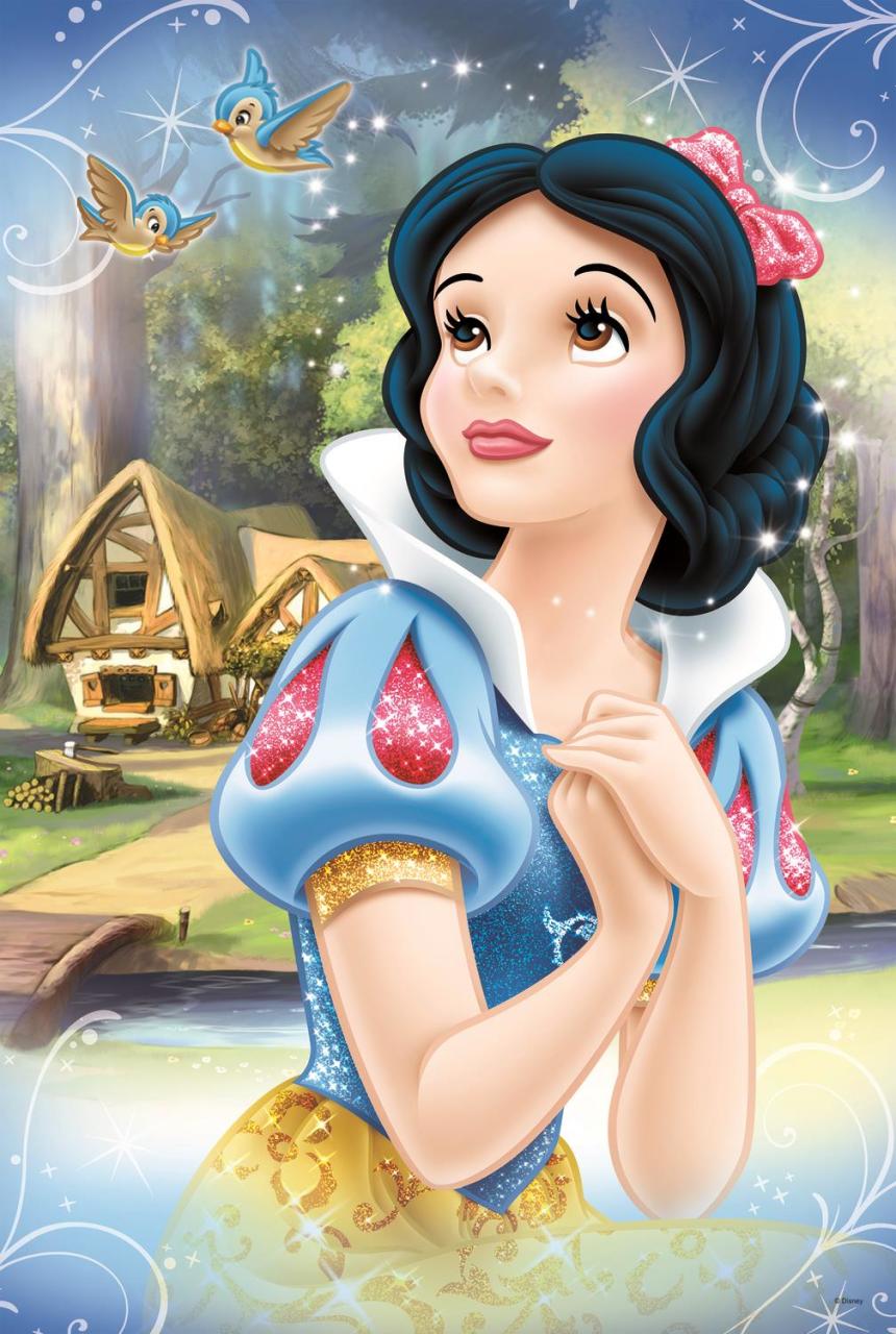 Trefl Puzzle Princess Dreaming 24 Parça Maxi Yapboz