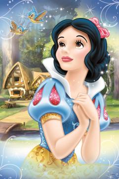 Trefl Puzzle Princess Dreaming 24 Parça Maxi Yapboz