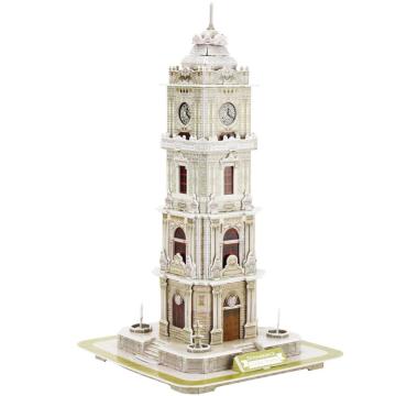 Cubic Fun Dolmabahçe Saat Kulesi