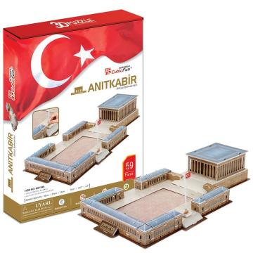 Cubic Fun Anıtkabir