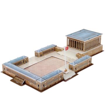 Cubic Fun Anıtkabir